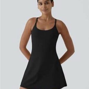 HALARA Athletic Dress